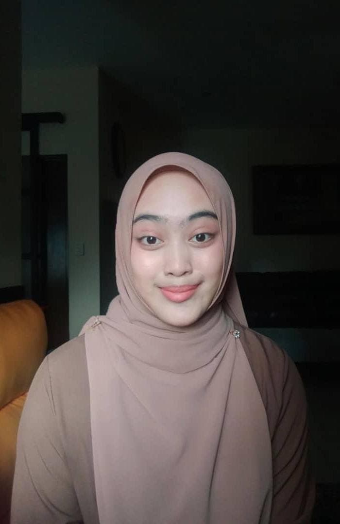 Nurafrina binti Mohamad Abdul Rahman